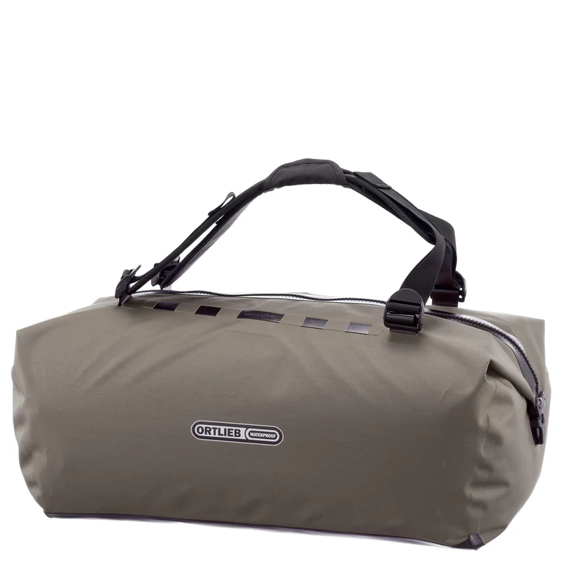 Ortlieb Duffle Lite 60 - Bolsa de viaje/Mochila de viaje 58 cm (dark sand)