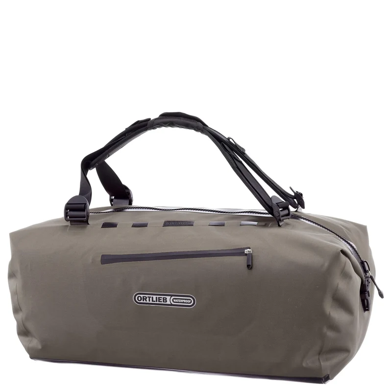 Ortlieb Duffle Lite 60 - Bolsa de viaje/Mochila de viaje 58 cm (dark sand)