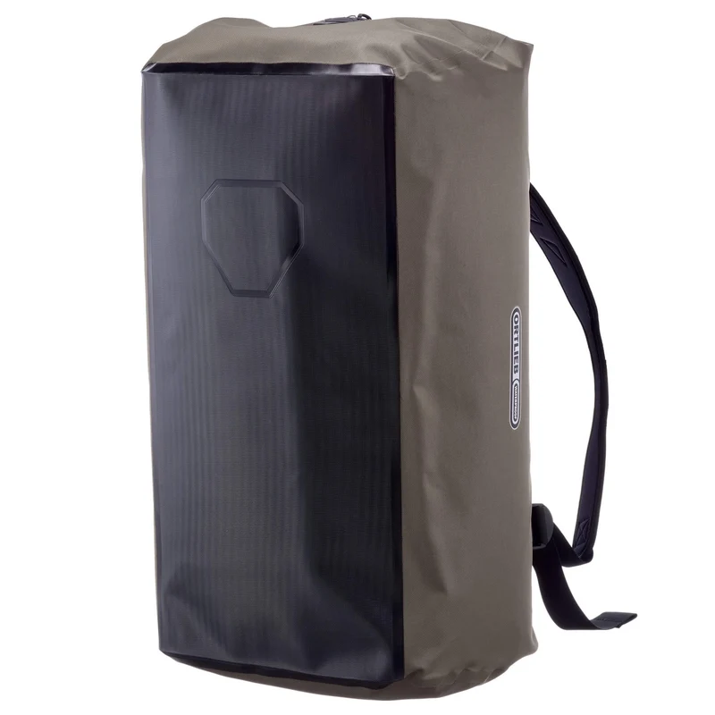 Ortlieb Duffle Lite 60 - Bolsa de viaje/Mochila de viaje 58 cm (dark sand)