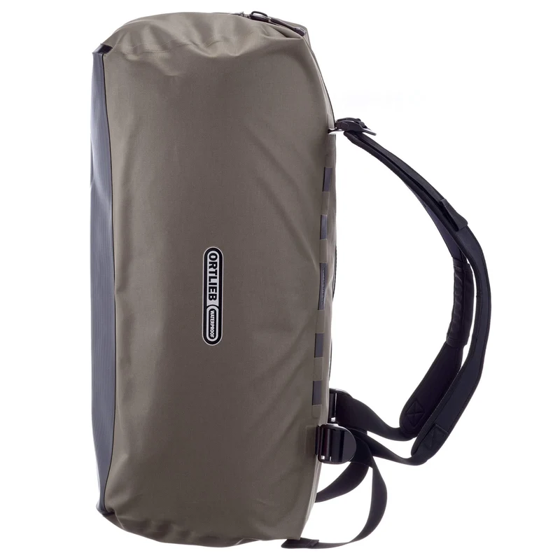 Ortlieb Duffle Lite 60 - Bolsa de viaje/Mochila de viaje 58 cm (dark sand)