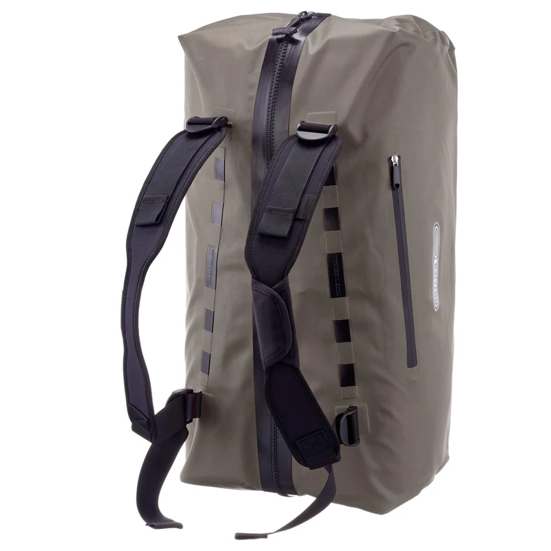 Ortlieb Duffle Lite 60 - Bolsa de viaje/Mochila de viaje 58 cm (dark sand)