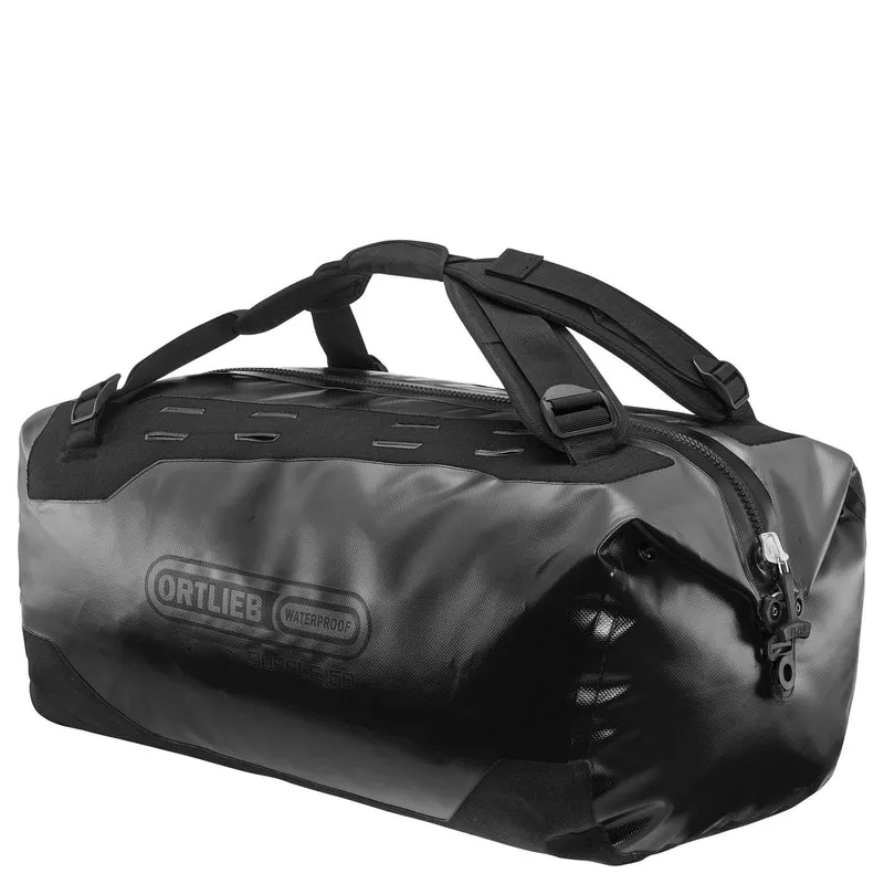 Ortlieb Duffle 60 - Bolsa de viaje / Mochila 58 cm (black)