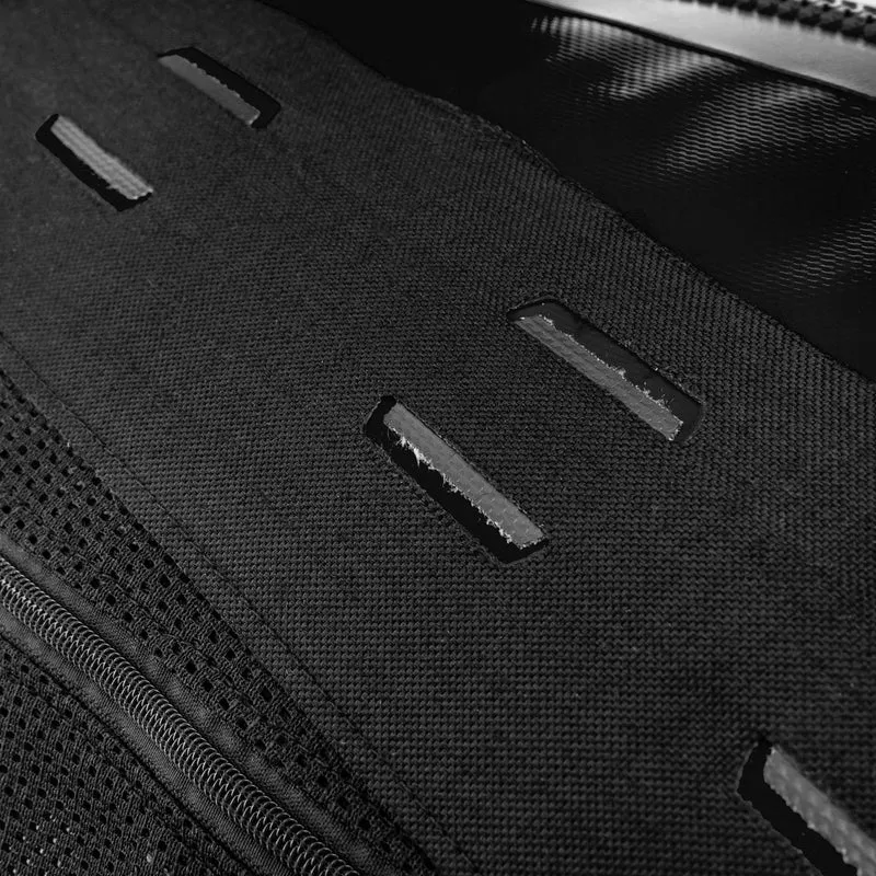 Ortlieb Duffle 60 - Bolsa de viaje / Mochila 58 cm (black)