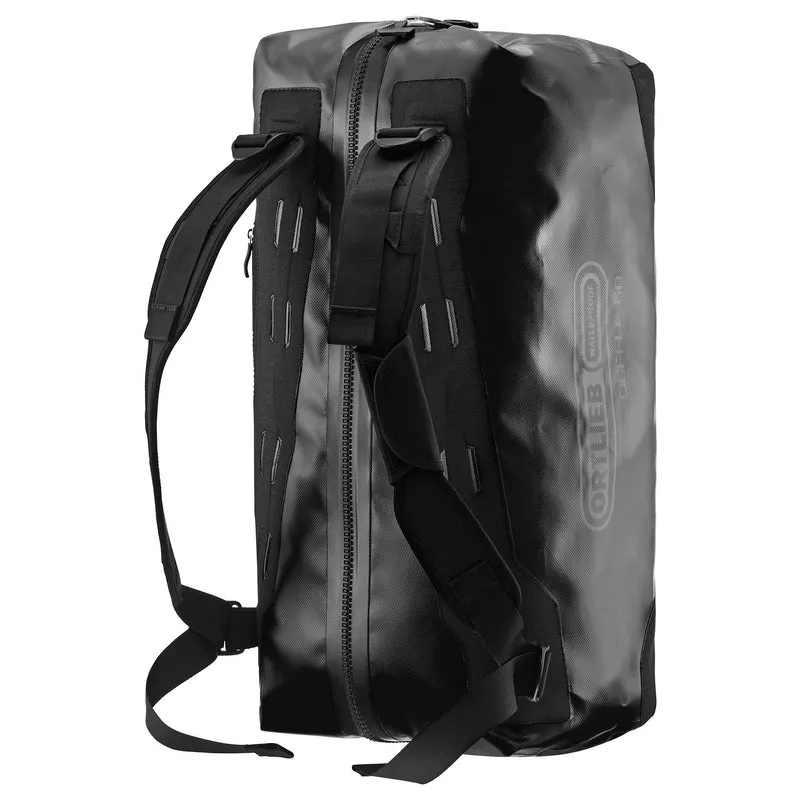 Ortlieb Duffle 60 - Bolsa de viaje / Mochila 58 cm (black)