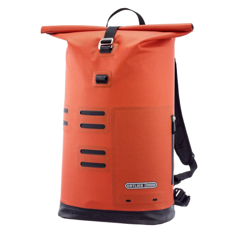 Ortlieb Commuter-Daypack 21 - Mochila 15.4" 50 cm (rooibos)