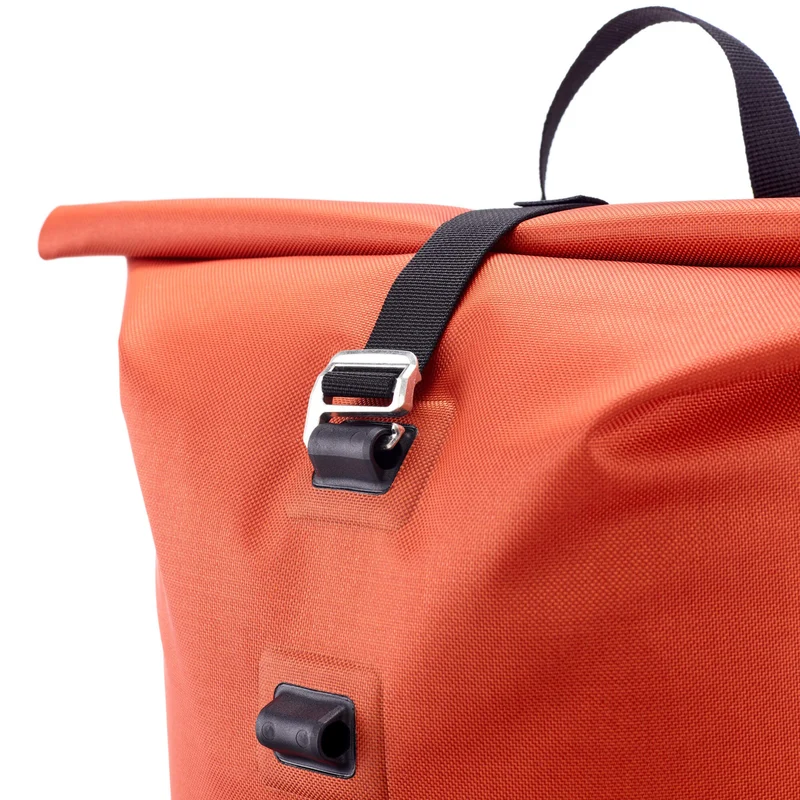 Ortlieb Commuter-Daypack 21 - Mochila 15.4" 50 cm (rooibos)