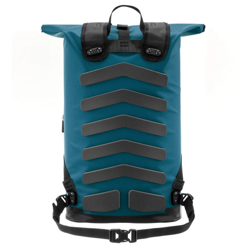 Ortlieb Commuter-Daypack 21 - Mochila 15.4" 50 cm (petrol)