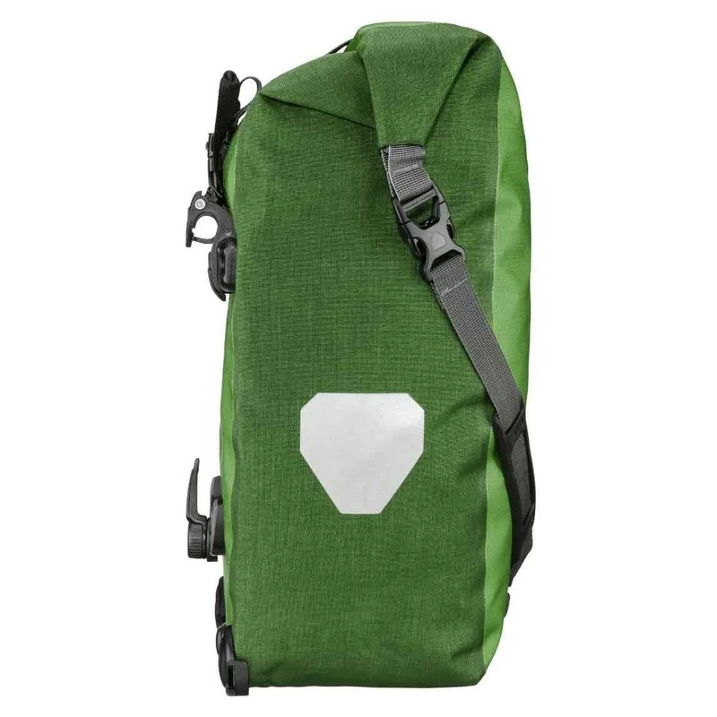 Ortlieb Back-Roller Plus CR - Bolsa trasera QL2.1 (2x20L) 42 cm (kiwi-moss green)