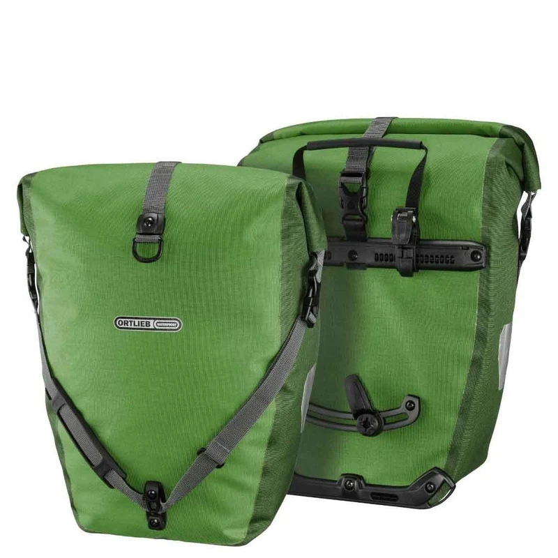 Ortlieb Back-Roller Plus CR - Bolsa trasera QL2.1 (2x20L) 42 cm (kiwi-moss green)