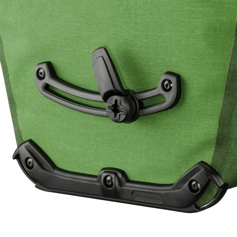 Ortlieb Back-Roller Plus CR - Bolsa trasera QL2.1 (2x20L) 42 cm (kiwi-moss green)