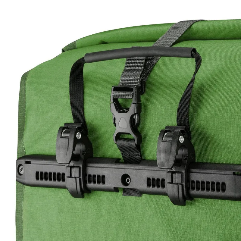 Ortlieb Back-Roller Plus CR - Bolsa trasera QL2.1 (2x20L) 42 cm (kiwi-moss green)