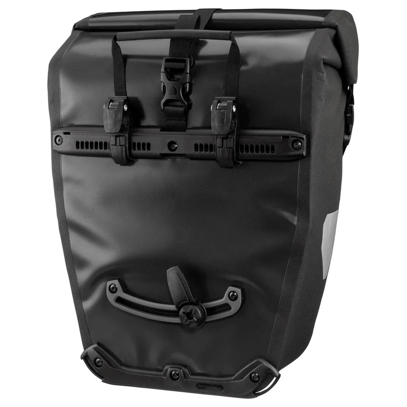 Ortlieb Back-Roller Free 40 - Bolsa trasera QL 2.1 (2x20L) 42 cm (black)