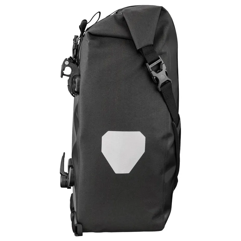 Ortlieb Back-Roller Free 40 - Bolsa trasera QL 2.1 (2x20L) 42 cm (black)