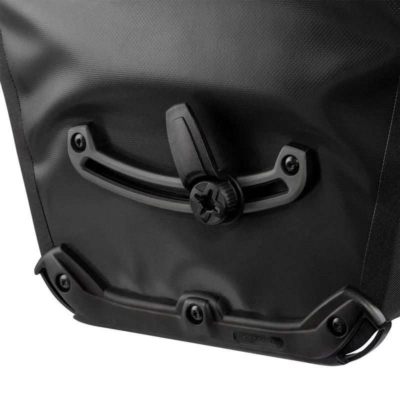 Ortlieb Back-Roller Free 40 - Bolsa trasera QL 2.1 (2x20L) 42 cm (black)