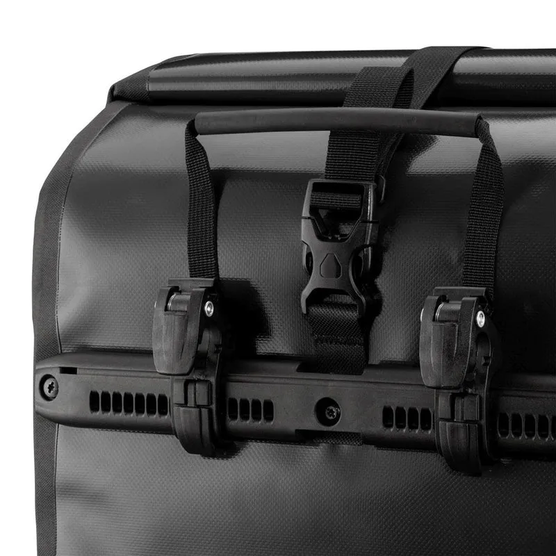 Ortlieb Back-Roller Free 40 - Bolsa trasera QL 2.1 (2x20L) 42 cm (black)