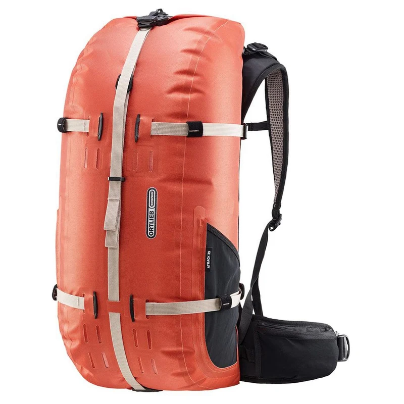 Ortlieb Atrack Outdoor 35 - Mochila 59 cm (rooibos)