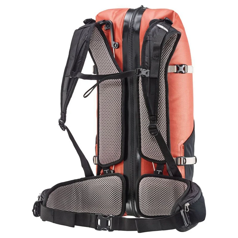 Ortlieb Atrack Outdoor 35 - Mochila 59 cm (rooibos)