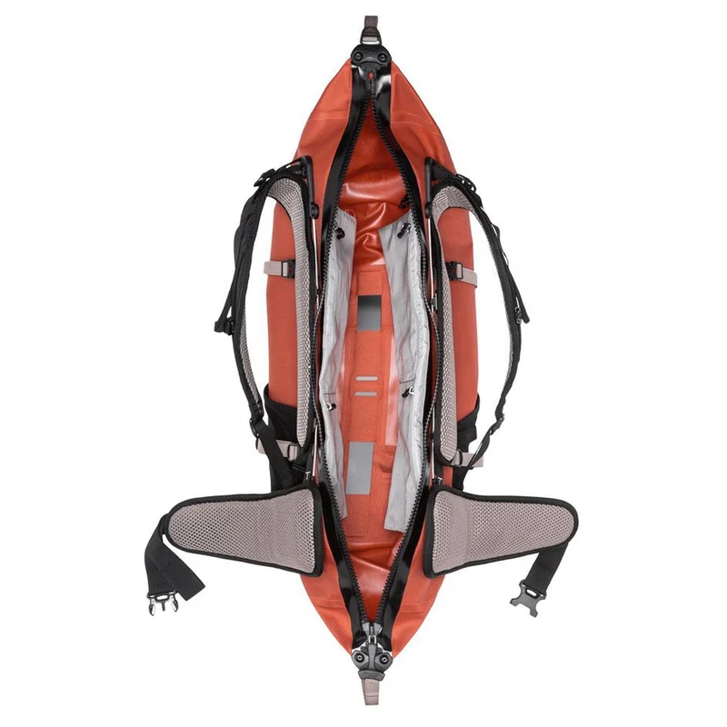 Ortlieb Atrack Outdoor 35 - Mochila 59 cm (rooibos)