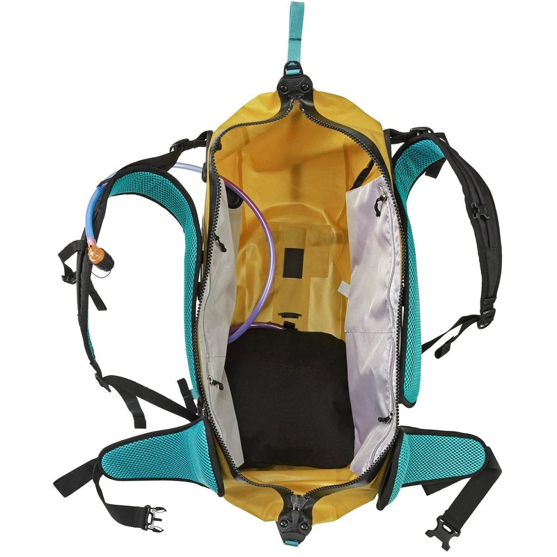 Ortlieb Atrack Outdoor 35 - Mochila 59 cm (rooibos)