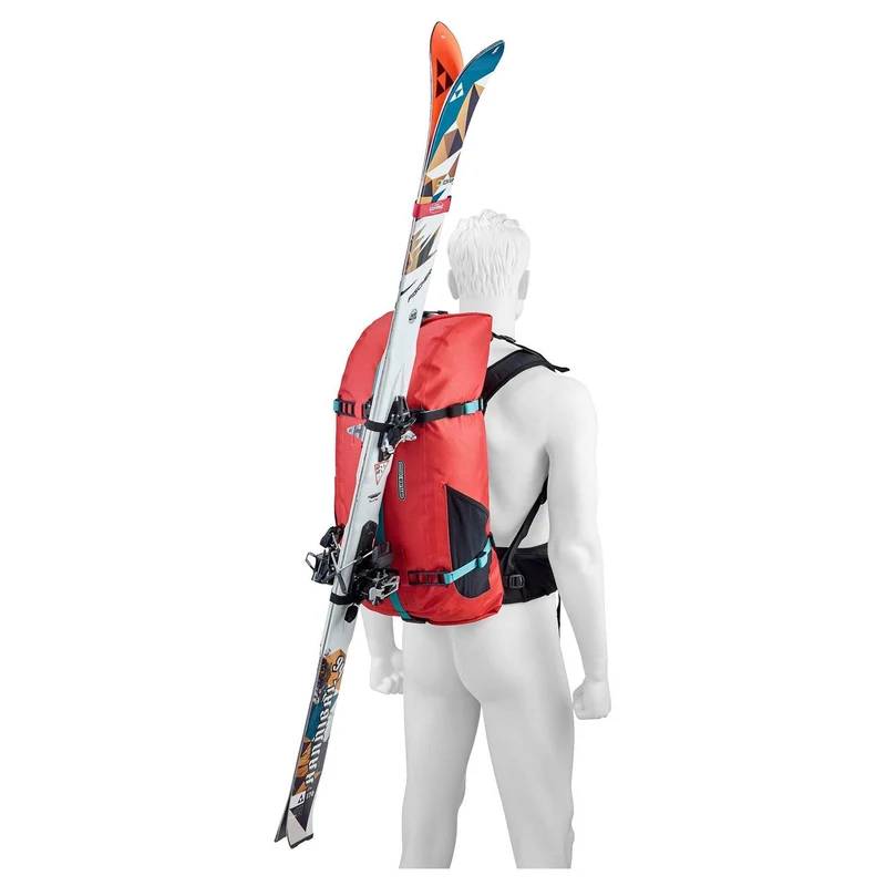 Ortlieb Atrack Outdoor 35 - Mochila 59 cm (rooibos)