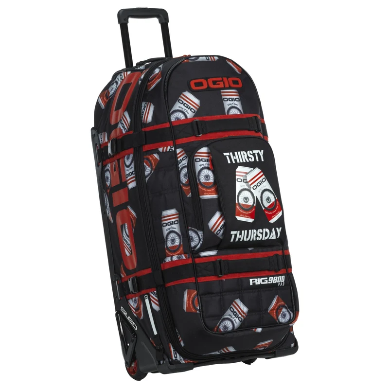 OGIO 9800 PRO - Bolsa de viaje con ruedas 125 L 86 cm (thirsty thursday)
