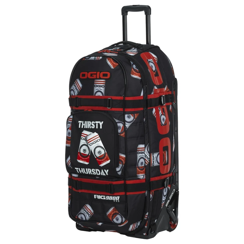 OGIO 9800 PRO - Bolsa de viaje con ruedas 125 L 86 cm (thirsty thursday)