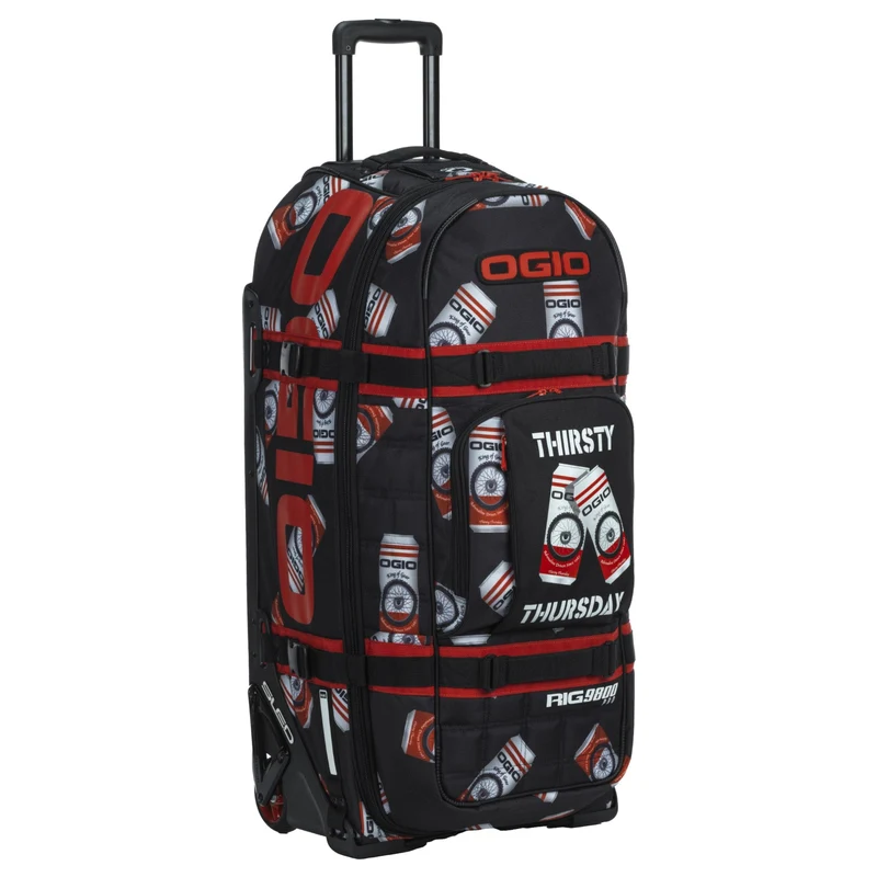 OGIO 9800 PRO - Bolsa de viaje con ruedas 125 L 86 cm (thirsty thursday)