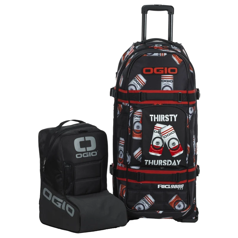 OGIO 9800 PRO - Bolsa de viaje con ruedas 125 L 86 cm (thirsty thursday)