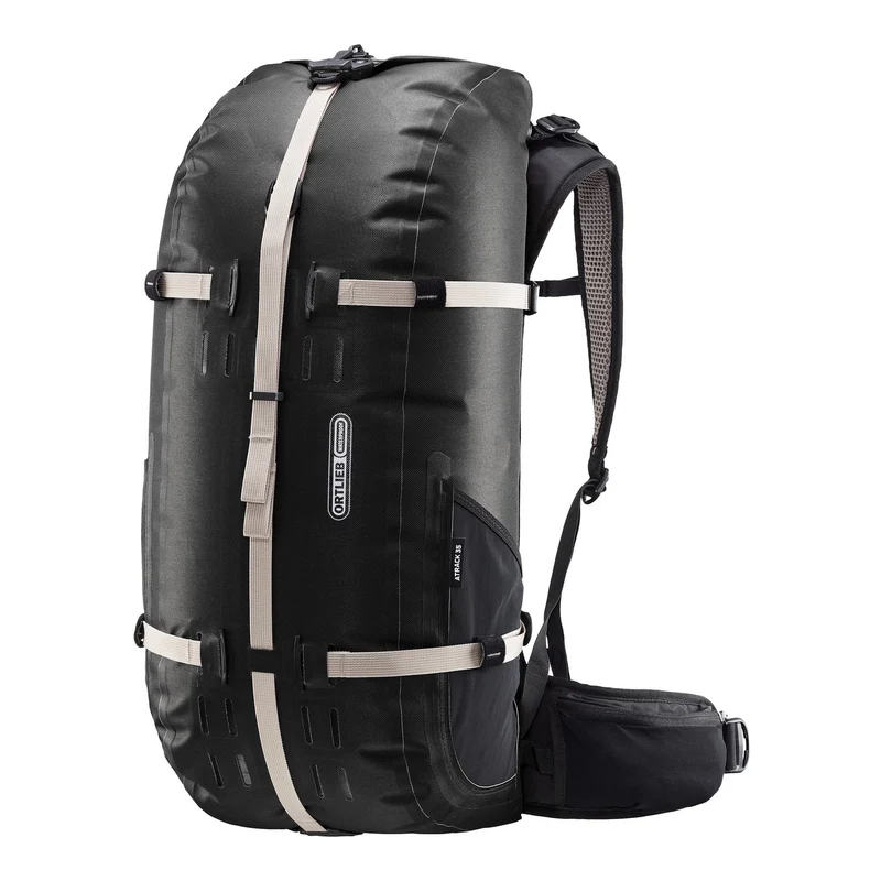 Ortlieb Atrack Outdoor 35 - Mochila 59 cm (black)