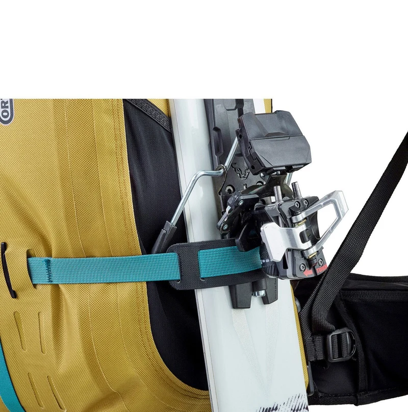 Ortlieb Atrack Outdoor 35 - Mochila 59 cm (black)