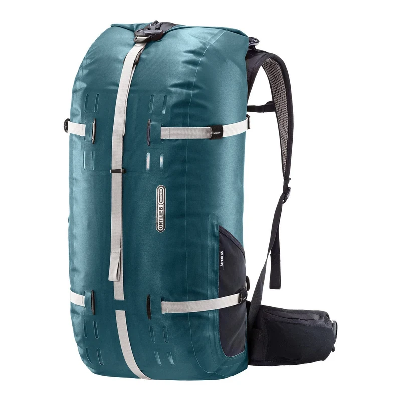 Ortlieb Atrack Outdoor 45 - Mochila 62 cm (petrol)
