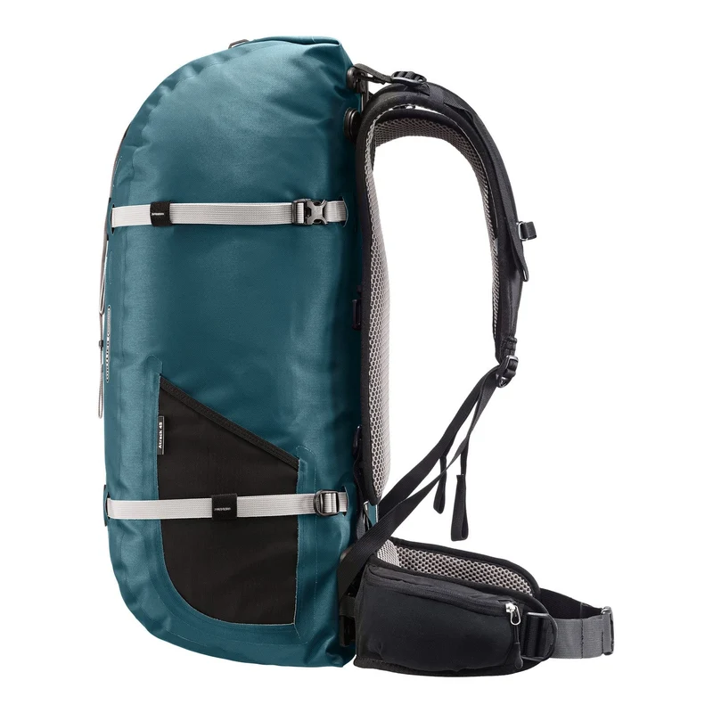 Ortlieb Atrack Outdoor 45 - Mochila 62 cm (petrol)