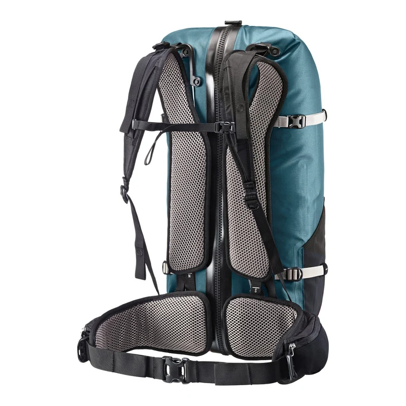 Ortlieb Atrack Outdoor 45 - Mochila 62 cm (petrol)