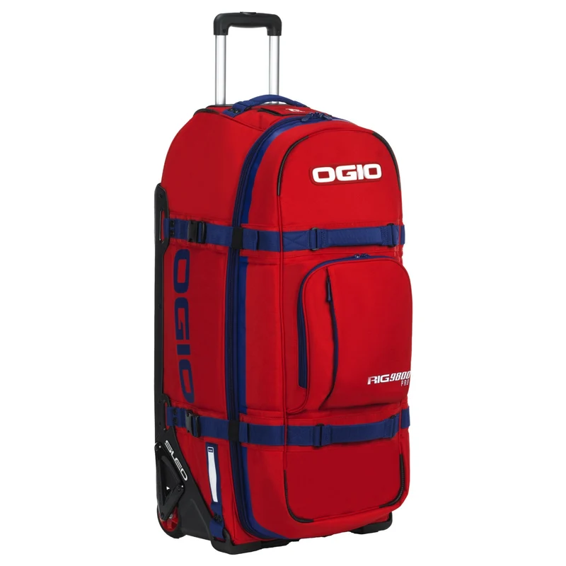 OGIO 9800 PRO - Bolsa de viaje con ruedas 125 L 86 cm (cubbie)