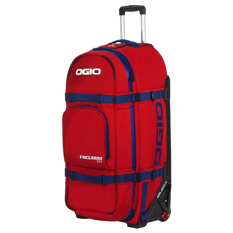OGIO 9800 PRO - Bolsa de viaje con ruedas 125 L 86 cm (cubbie)