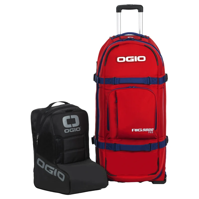 OGIO 9800 PRO - Bolsa de viaje con ruedas 125 L 86 cm (cubbie)