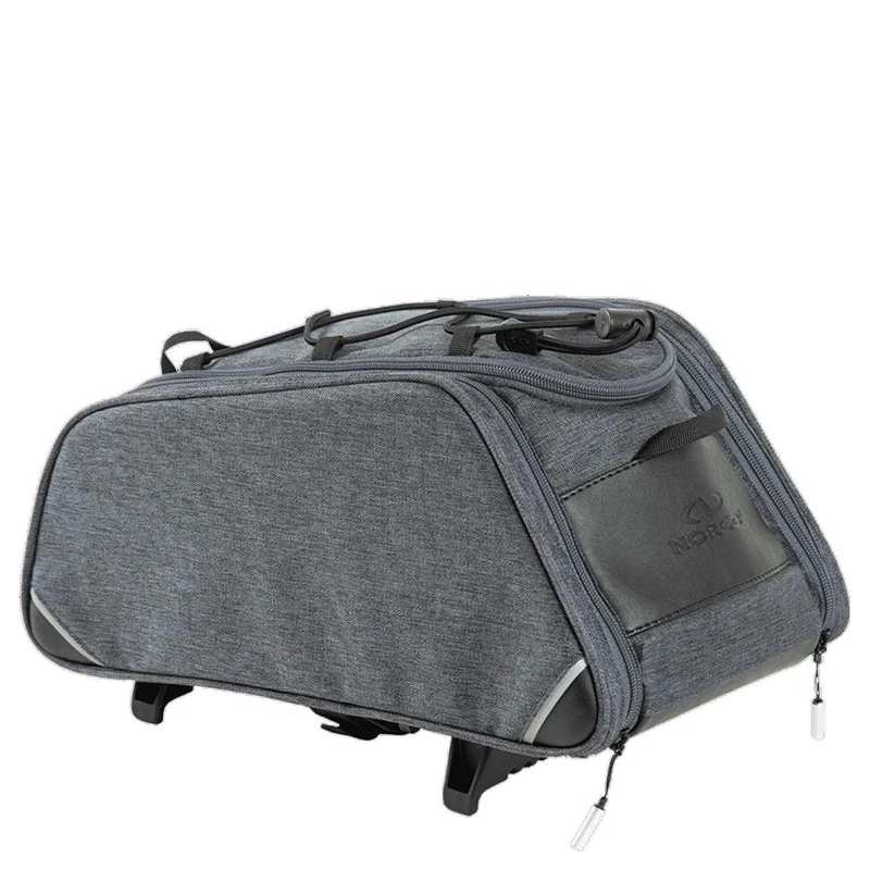 Norco Drayton 10.8 - Bolsa para portaequipajes Topklip 34 cm (grau)
