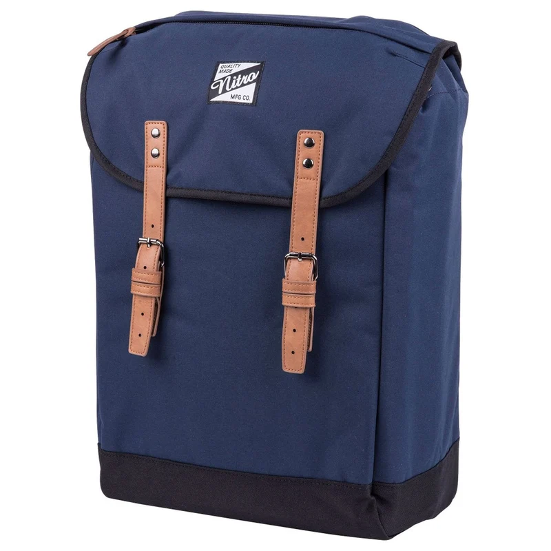 Nitro Venice - Mochila para portátil 44 cm 15" (indigo)