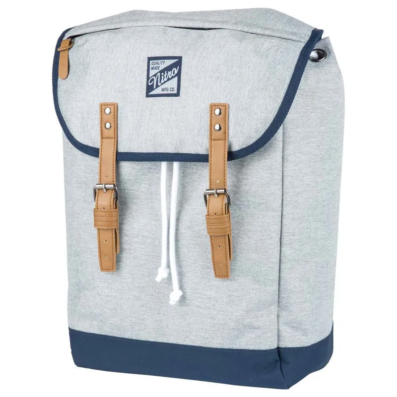 Nitro Venice - Mochila para portátil 44 cm 15" (morning mist)