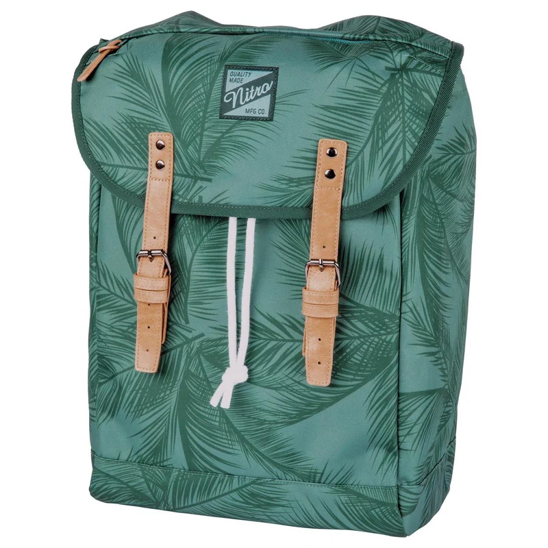 Nitro Venice - Mochila para portátil 44 cm 15" (coco)