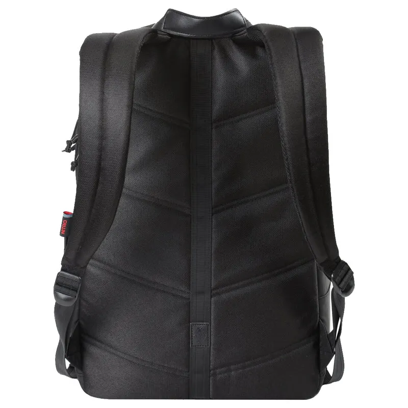 Nitro Urban Plus - Mochila para portátil 15" 46 cm (peace love nitro)