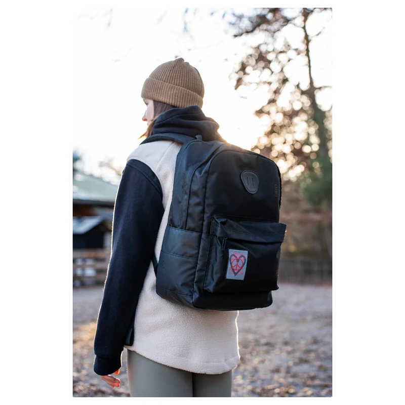Nitro Urban Plus - Mochila para portátil 15" 46 cm (peace love nitro)