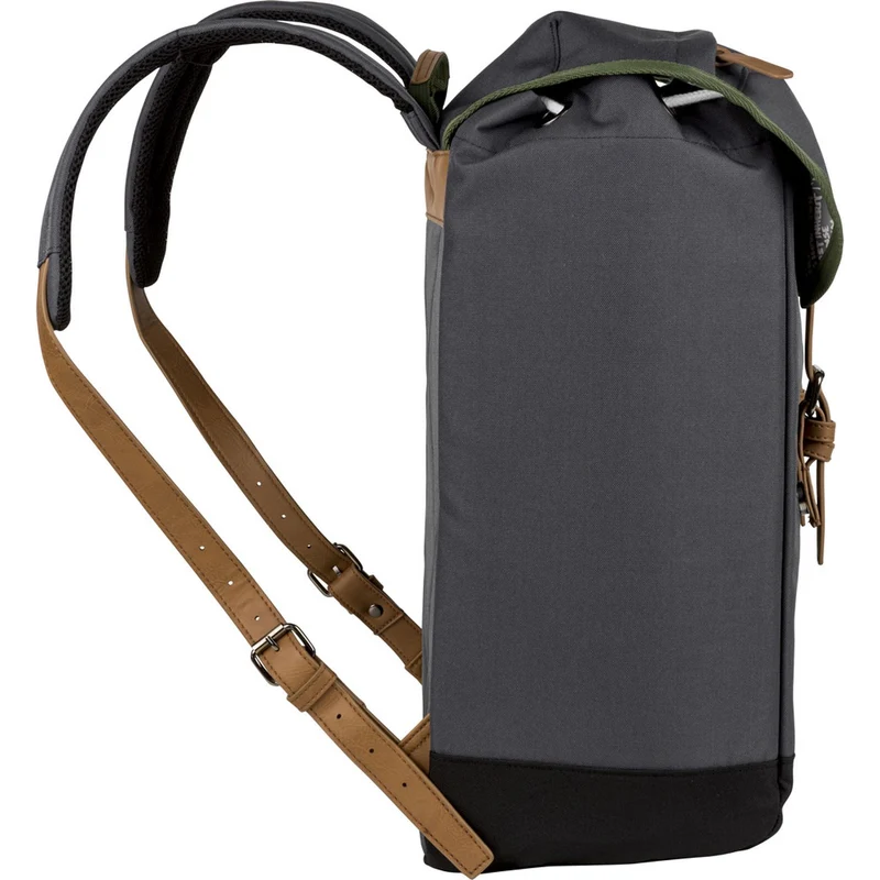 Nitro Venice - Mochila para portátil 44 cm 15" (pirate black)