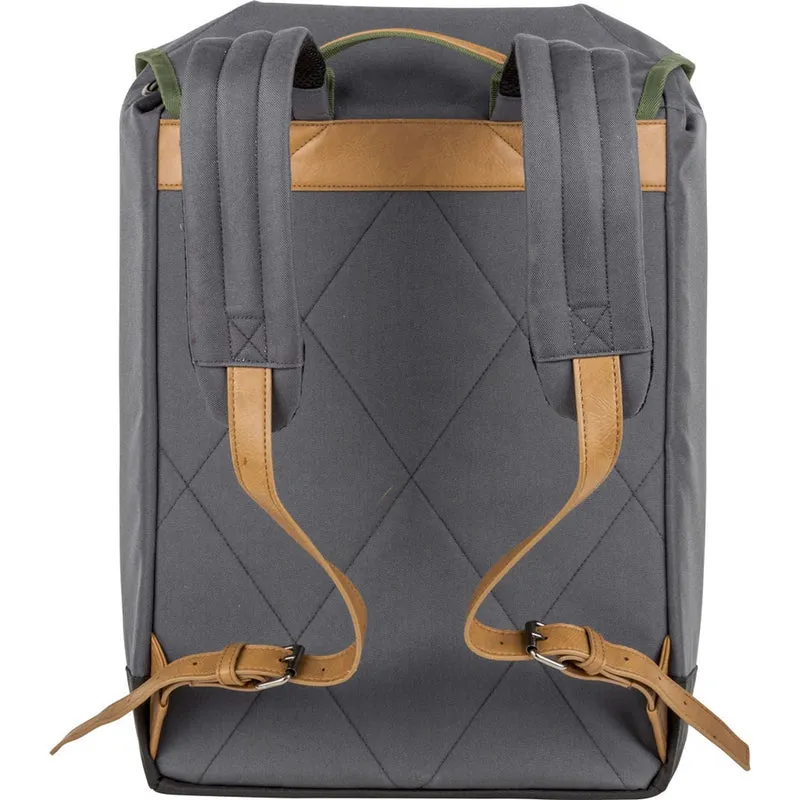 Nitro Venice - Mochila para portátil 44 cm 15" (pirate black)