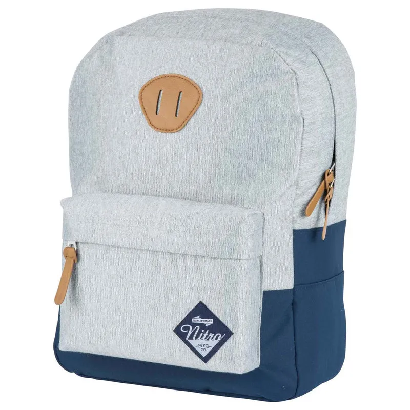 Nitro Urban Collection Cypress - Mochila 15" 56 cm (morning mist)