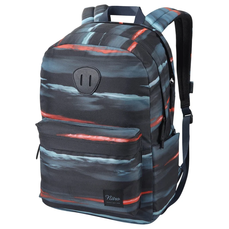 Nitro Urban Plus - Mochila para portátil 15" 46 cm (acid dawn)