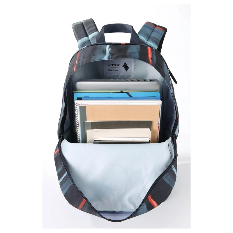 Nitro Urban Plus - Mochila para portátil 15" 46 cm (acid dawn)