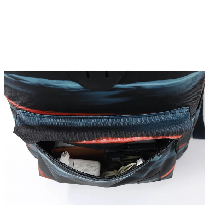 Nitro Urban Plus - Mochila para portátil 15" 46 cm (acid dawn)