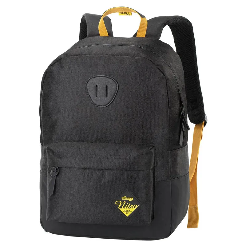 Nitro Urban Collection Cypress - Mochila 15" 56 cm (golden mud)