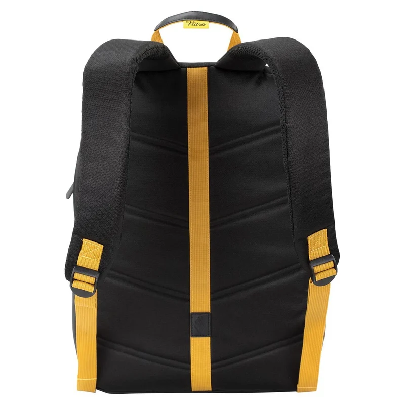 Nitro Urban Collection Cypress - Mochila 15" 56 cm (golden mud)